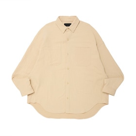 One Color Relax Shirts