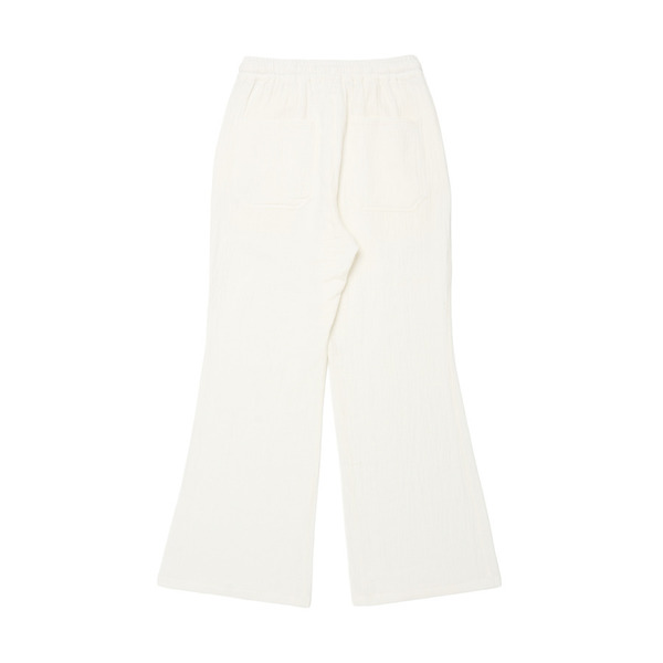 One Color Relax Pants 詳細画像 White 1