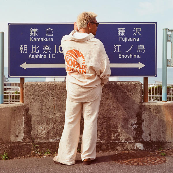 One Color Relax Pants 詳細画像 White 11