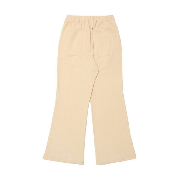 One Color Relax Pants 詳細画像 White 2
