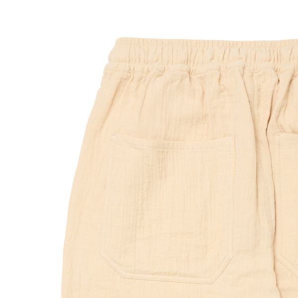 One Color Relax Pants 詳細画像 White 5