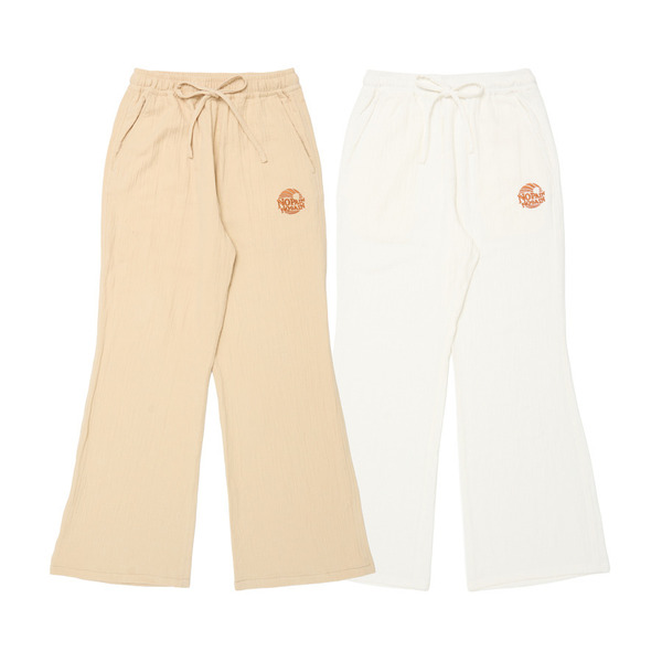 One Color Relax Pants 詳細画像 White 9