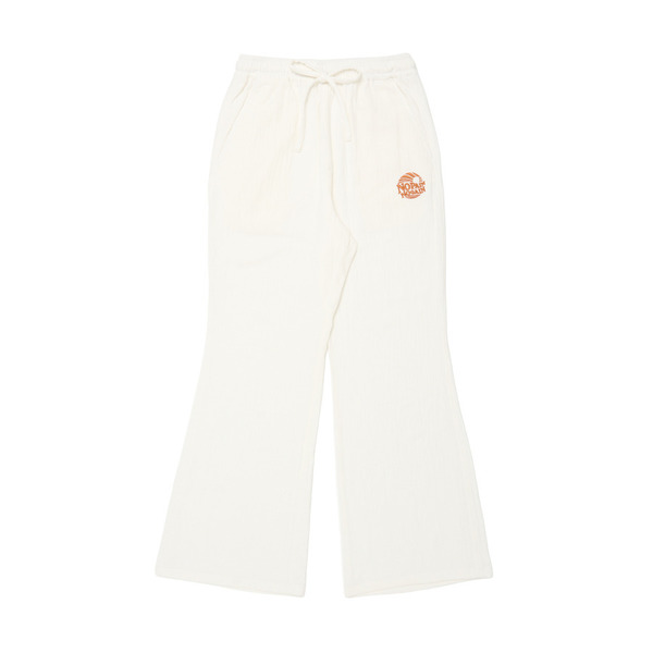 One Color Relax Pants 詳細画像 White 1