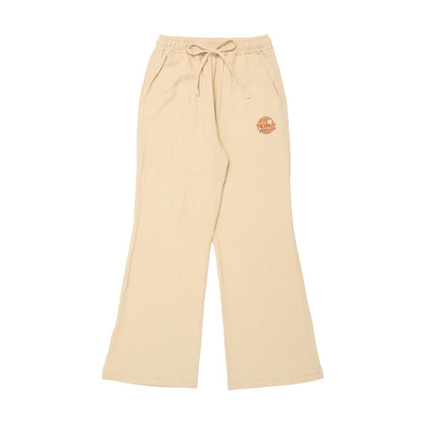 One Color Relax Pants 詳細画像 Beige 1