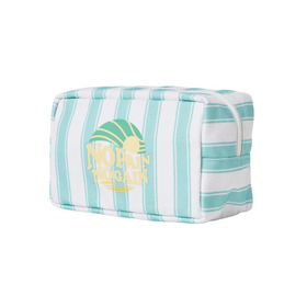 Surf Logo Striped Pouch 詳細画像