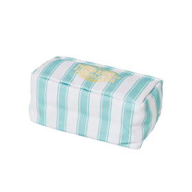 Surf Logo Striped Pouch 詳細画像