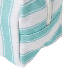 Surf Logo Striped Pouch 詳細画像