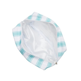 Surf Logo Striped Pouch 詳細画像