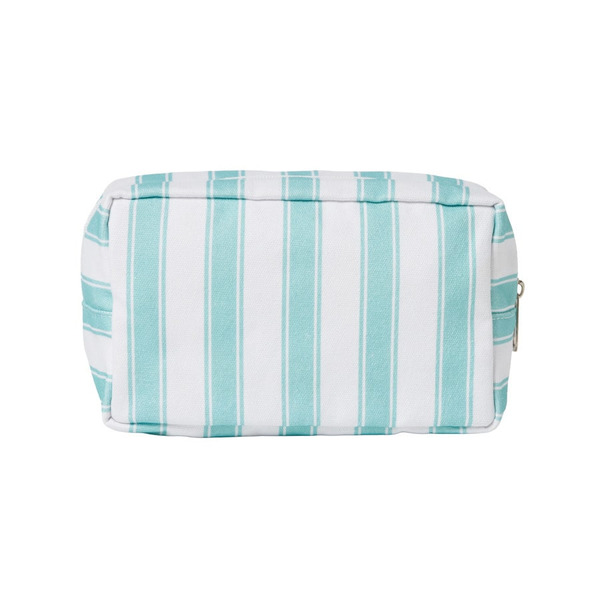 Surf Logo Striped Pouch 詳細画像 L.Blue 2