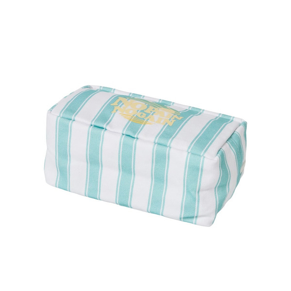 Surf Logo Striped Pouch 詳細画像 L.Blue 3
