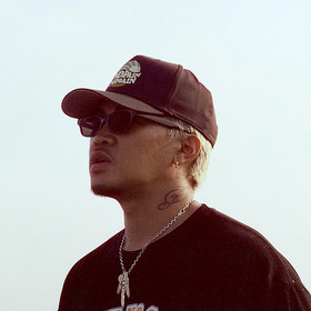Surf Logo Trucker Cap 詳細画像
