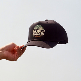Surf Logo Trucker Cap 詳細画像