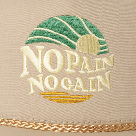 Surf Logo Trucker Cap 詳細画像