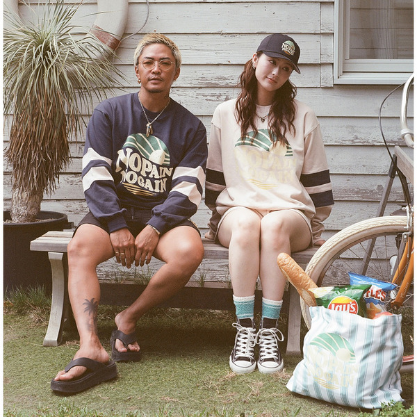 Surf Logo Trucker Cap 詳細画像 Black 10