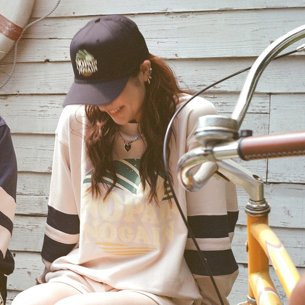 Surf Logo Trucker Cap 詳細画像 Black 13
