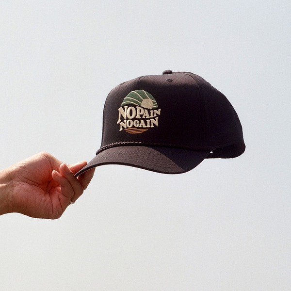 Surf Logo Trucker Cap 詳細画像 Black 14
