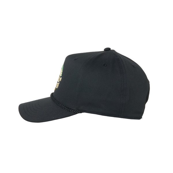 Surf Logo Trucker Cap 詳細画像 Black 3