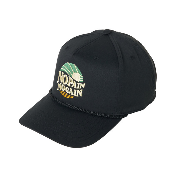 Surf Logo Trucker Cap 詳細画像 Black 1