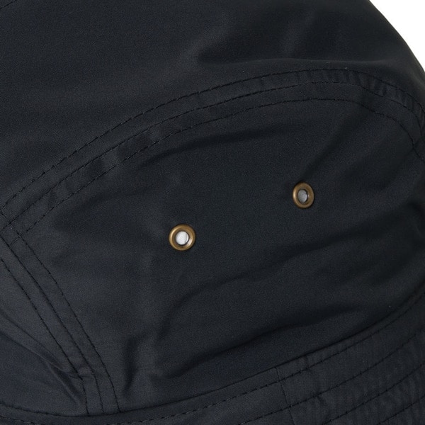 Oval Logo Boonie Hat 詳細画像 Black 8