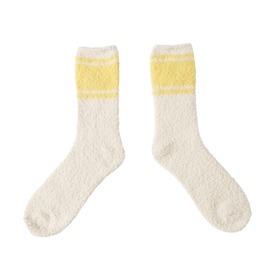 Surf Logo Fluffy Socks 詳細画像