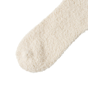 Surf Logo Fluffy Socks 詳細画像