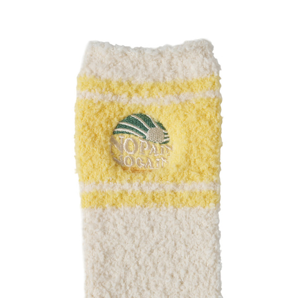 Surf Logo Fluffy Socks 詳細画像 L.Blue 8