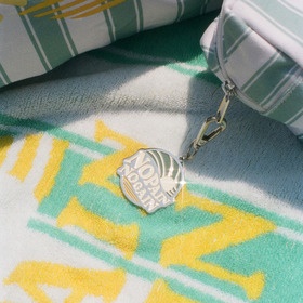 Surf logo Key Chain 詳細画像