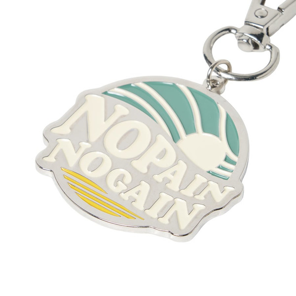 Surf logo Key Chain 詳細画像 Silver 3