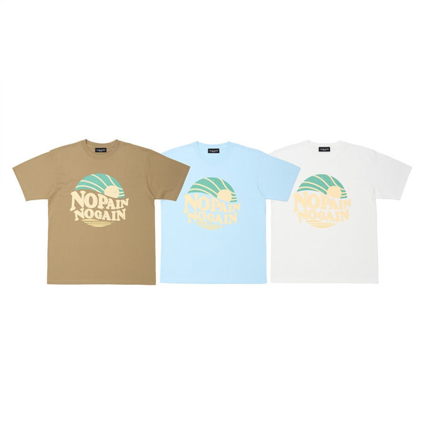 Surf Logo SS Tee 詳細画像 White 10