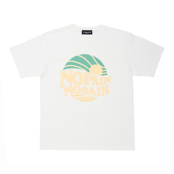 Surf Logo SS Tee 詳細画像 White 1