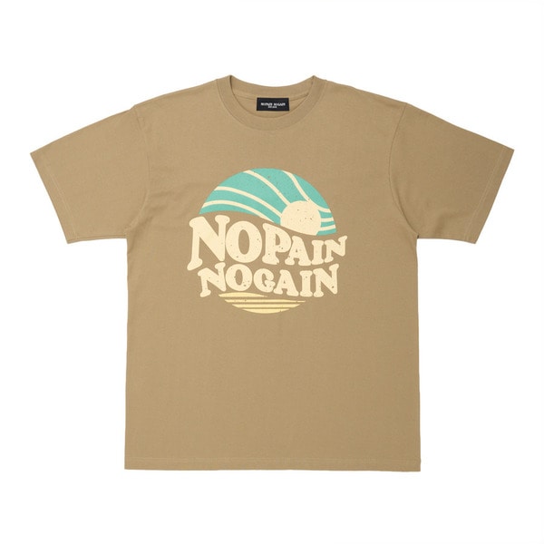 Surf Logo SS Tee 詳細画像 Kahki 1