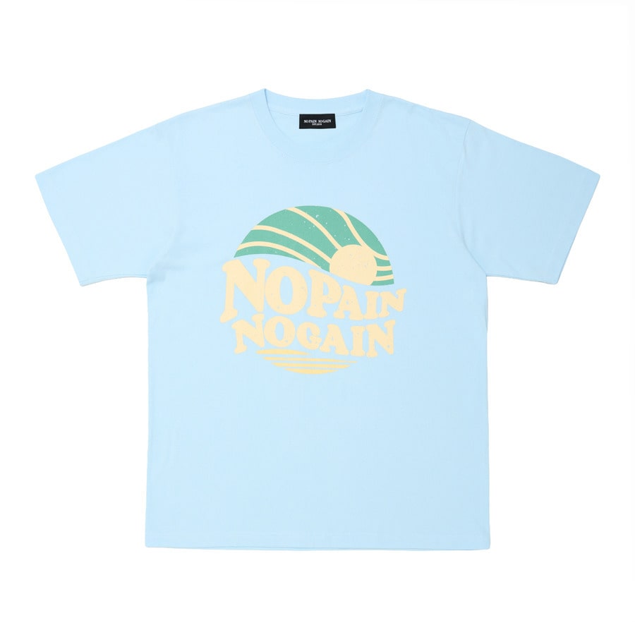 Surf Logo SS Tee | NPNG | VERTICAL GARAGE OFFICIAL ONLINE STORE