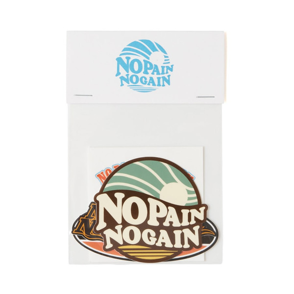 NPNG Graphic Sticker Set 詳細画像 Multi 1