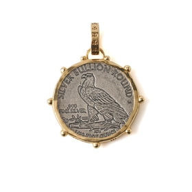 TOURNE Limited Edition Charm Eagle
