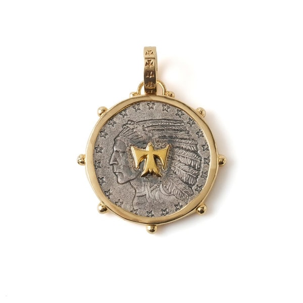 TOURNE Limited Edition Charm Eagle 詳細画像 Silver 1