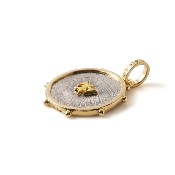 TOURNE Limited Edition Charm Eagle 詳細画像 Silver 2