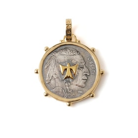 TOURNE Limited Edition Charm Buffalo 詳細画像