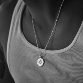 TOURUNE Original Chain Necklace SV925 (45cm) 詳細画像