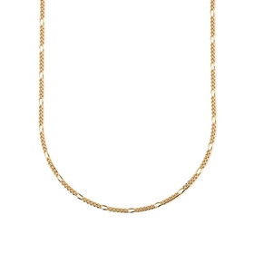 TOURUNE Original Chain Necklace K12YG (40cm) 詳細画像
