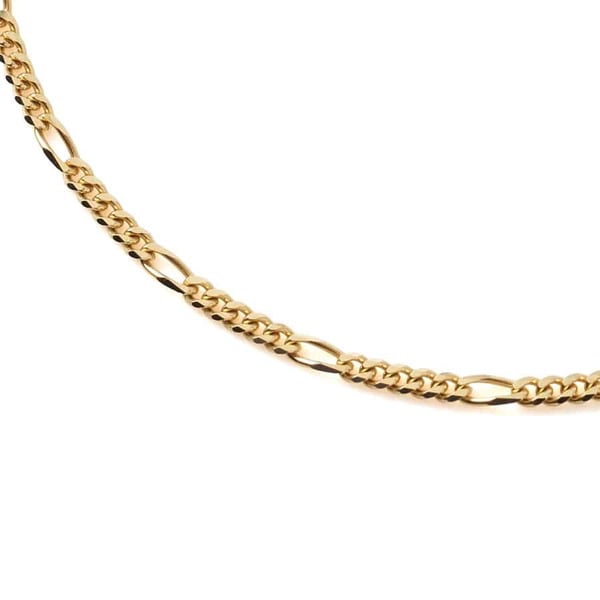 TOURUNE Original Chain Necklace K12YG (55cm) 詳細画像 Gold 2