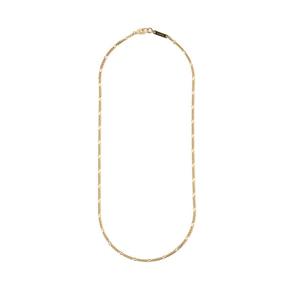 TOURUNE Original Chain Necklace K12YG (55cm) 詳細画像 Gold 1