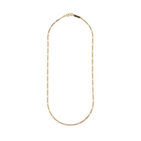 TOURUNE Original Chain Necklace K12YG (60cm)
