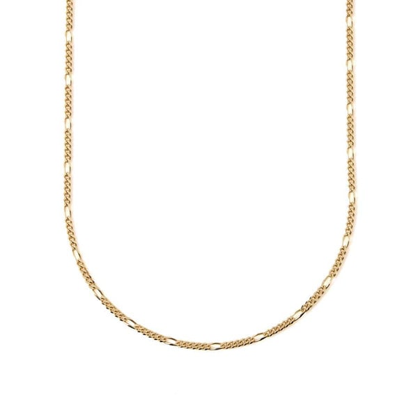 TOURUNE Original Chain Necklace K12YG (60cm) 詳細画像 Gold 1