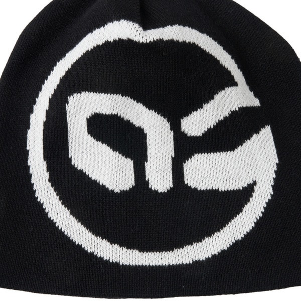 Circle Logo Beanie 詳細画像 Black 2