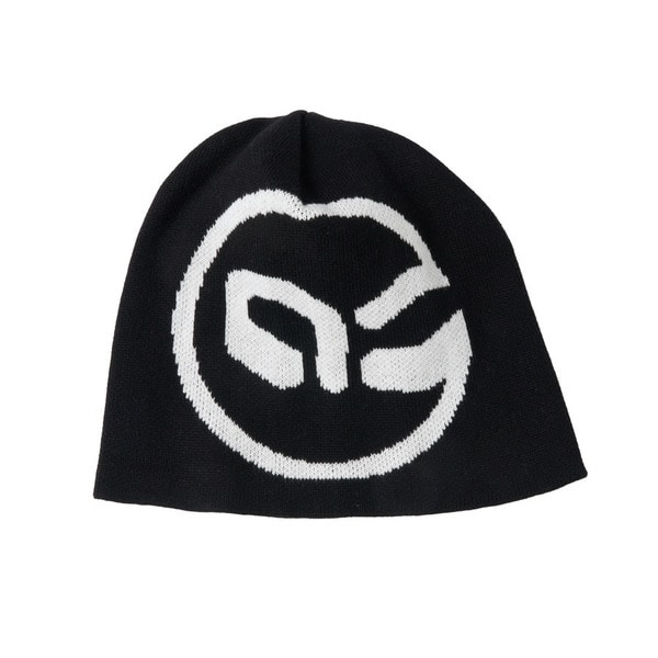 Circle Logo Beanie 詳細画像 Black 1
