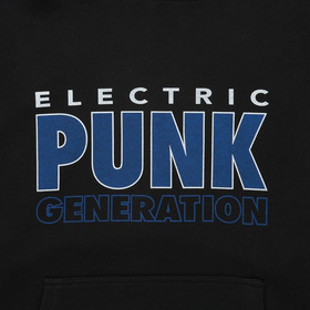 P.U.N.K. Hoodie 詳細画像