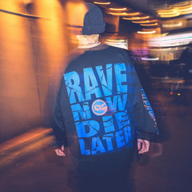 SOBER DJ LS Tee 詳細画像