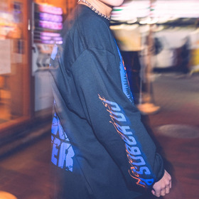 SOBER DJ LS Tee 詳細画像