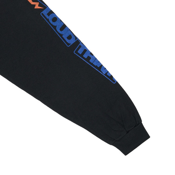 SOBER DJ LS Tee 詳細画像 Black 3