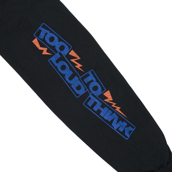 SOBER DJ LS Tee 詳細画像 Black 5